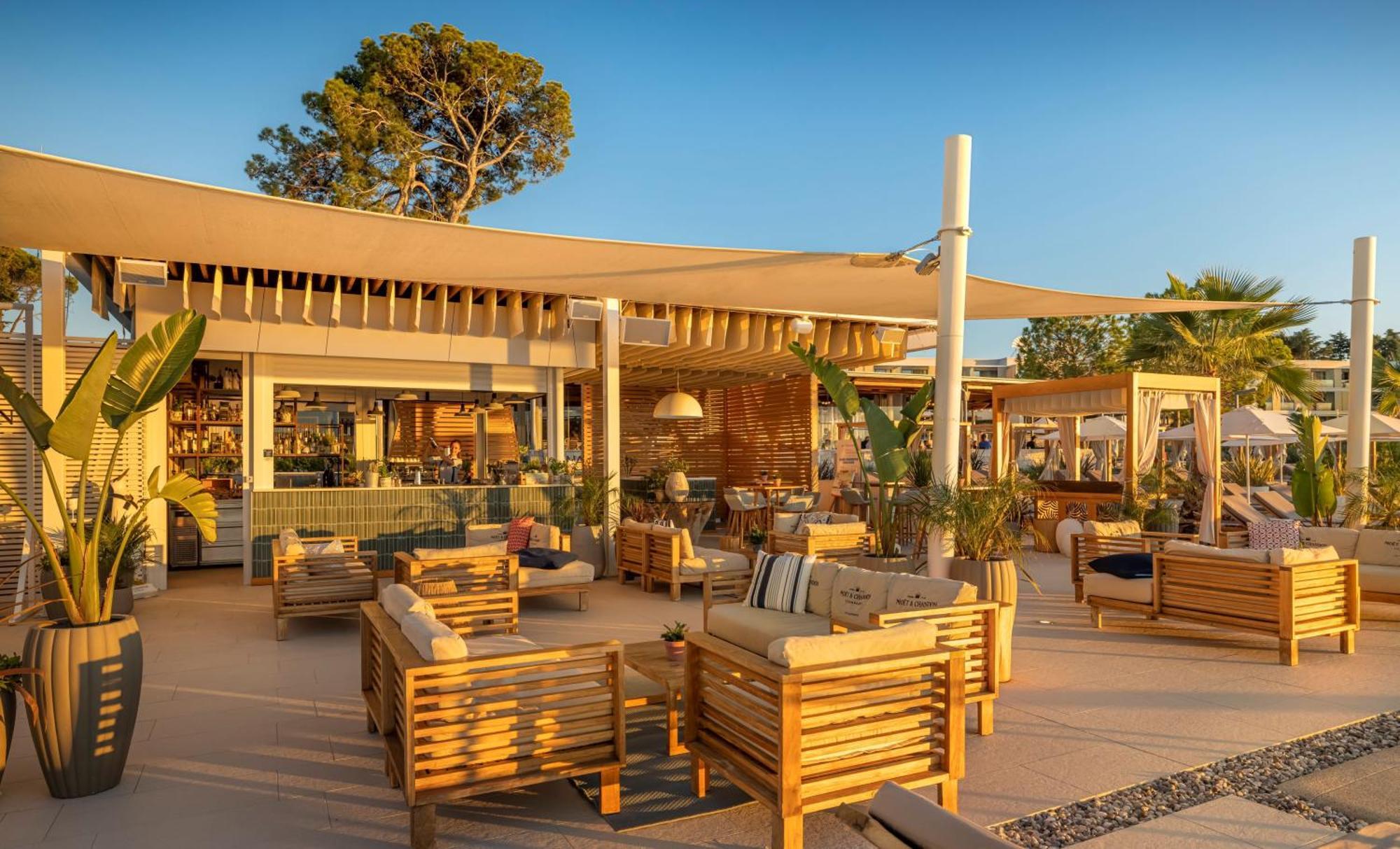 Pical Beach House, Valamar Collection Poreč Eksteriør billede