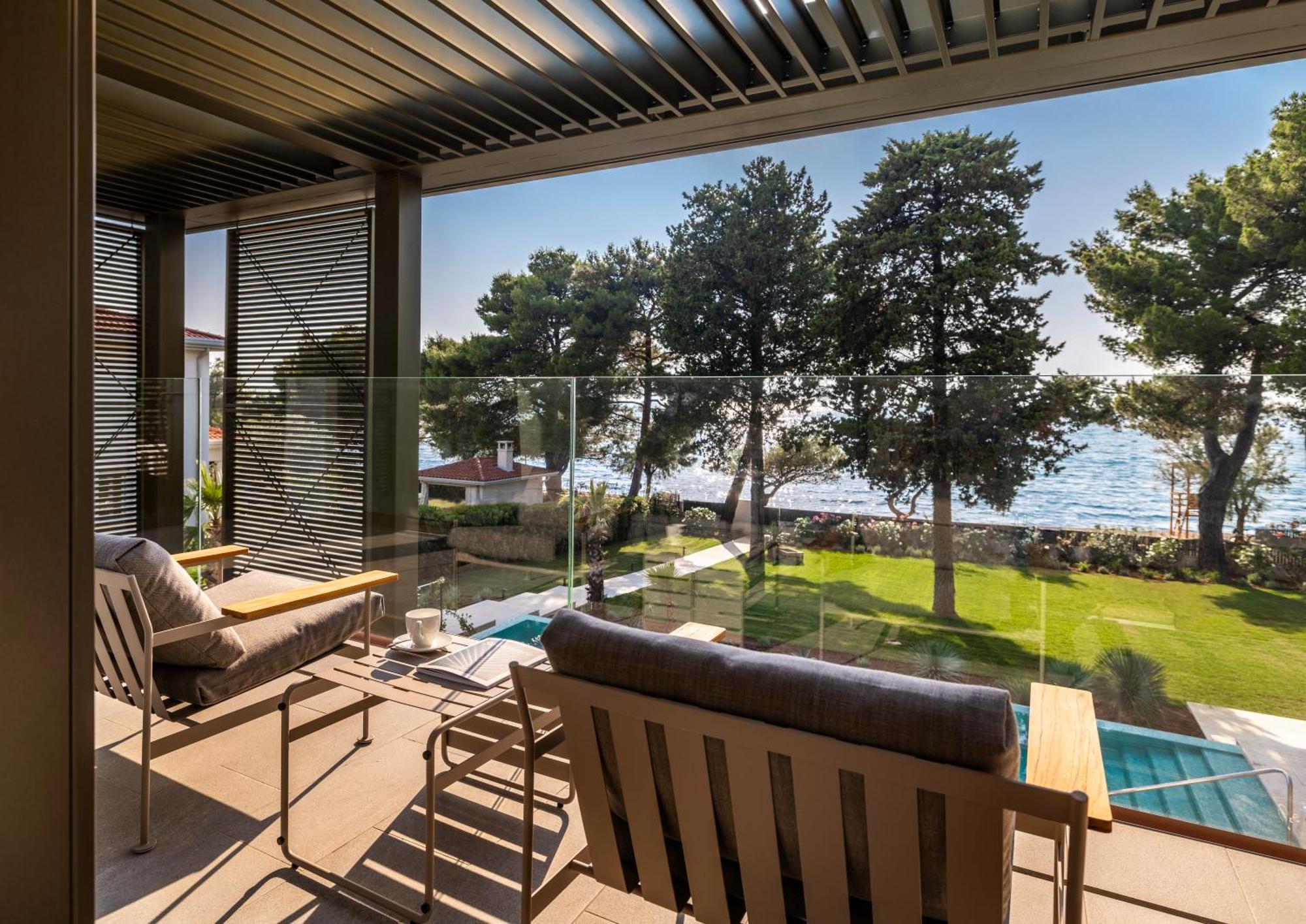 Pical Beach House, Valamar Collection Poreč Eksteriør billede