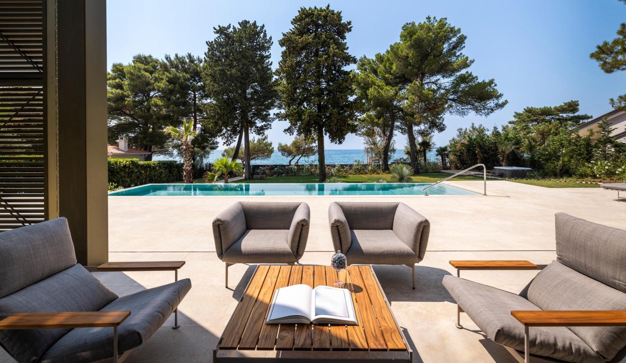 Pical Beach House, Valamar Collection Poreč Eksteriør billede