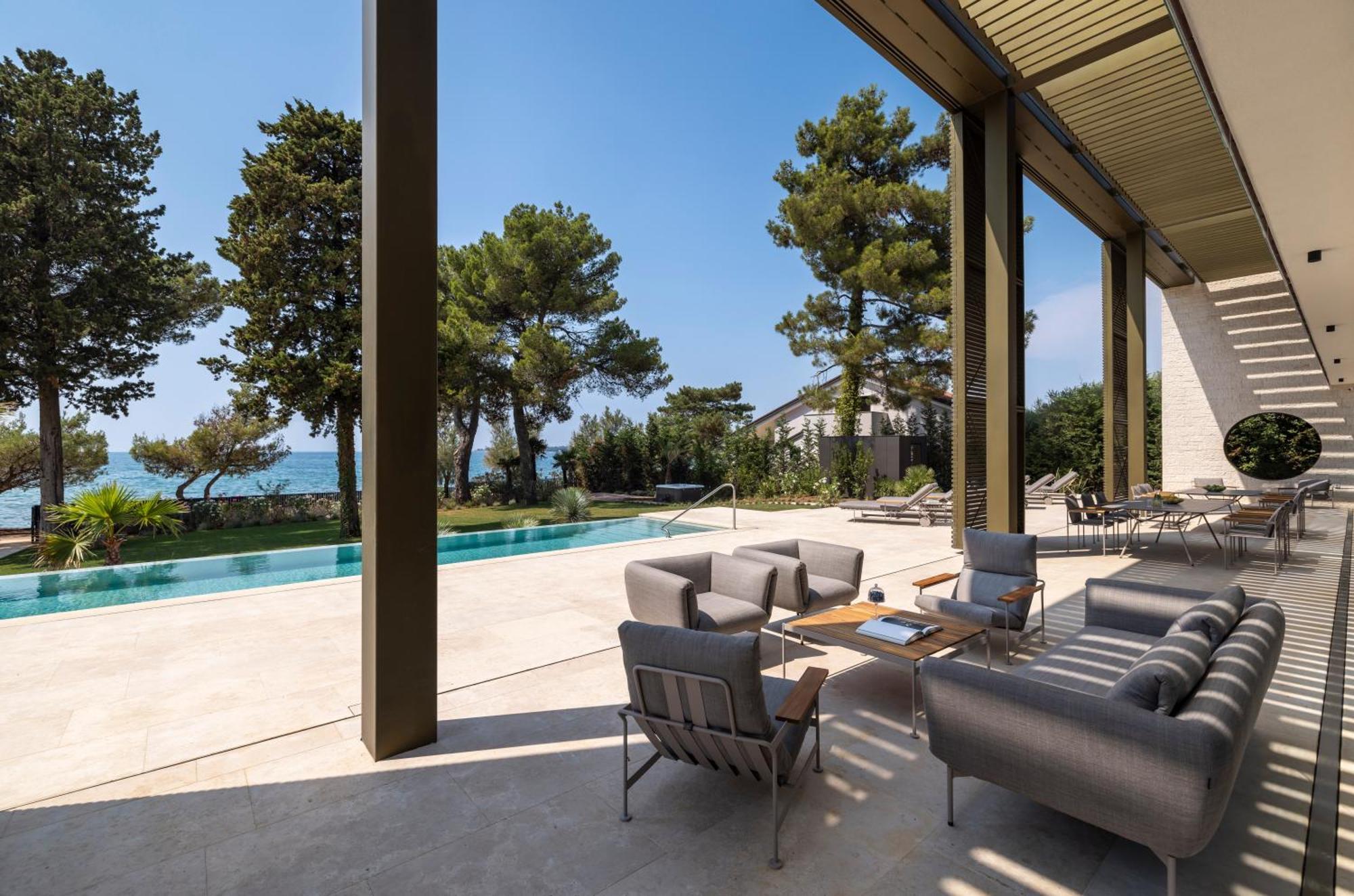 Pical Beach House, Valamar Collection Poreč Eksteriør billede