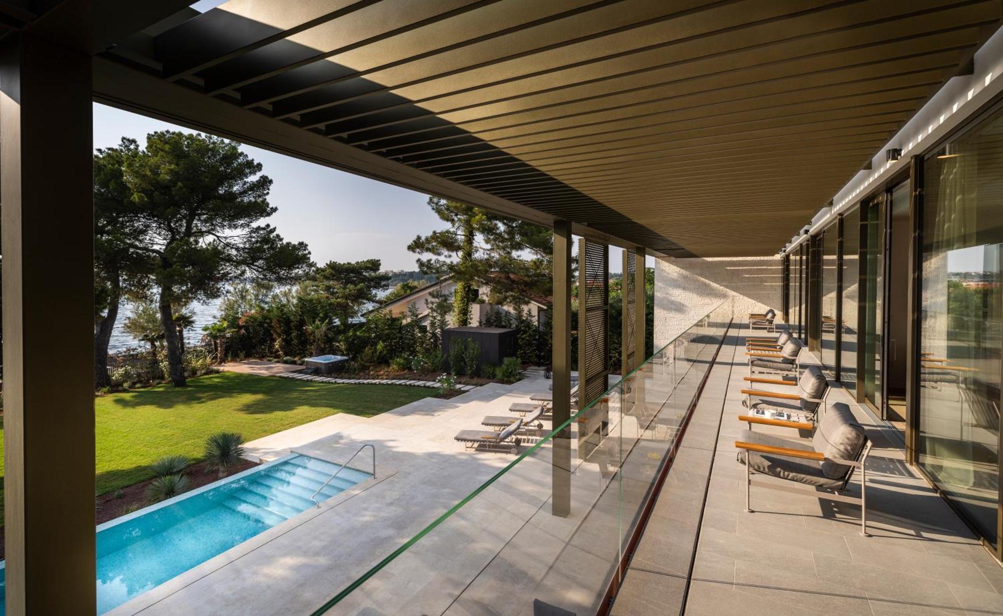 Pical Beach House, Valamar Collection Poreč Eksteriør billede
