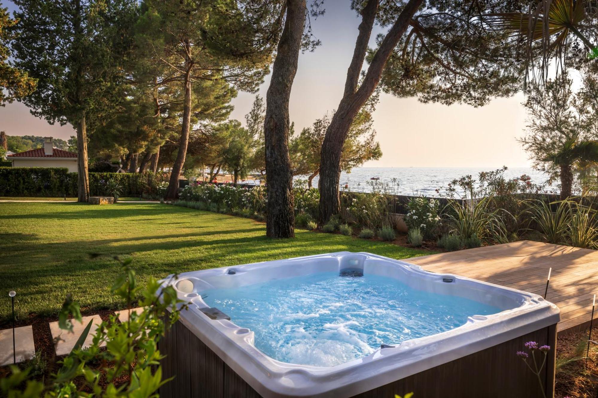 Pical Beach House, Valamar Collection Poreč Eksteriør billede