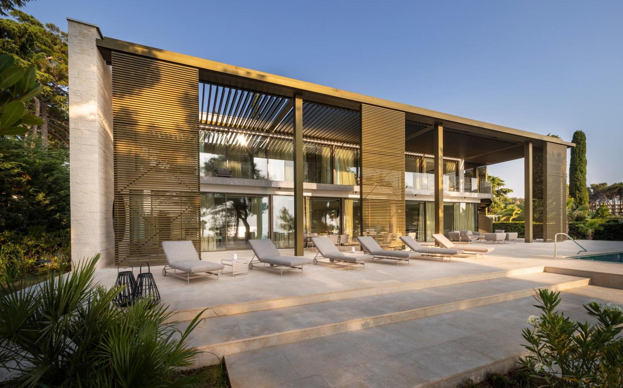 Pical Beach House, Valamar Collection Poreč Eksteriør billede