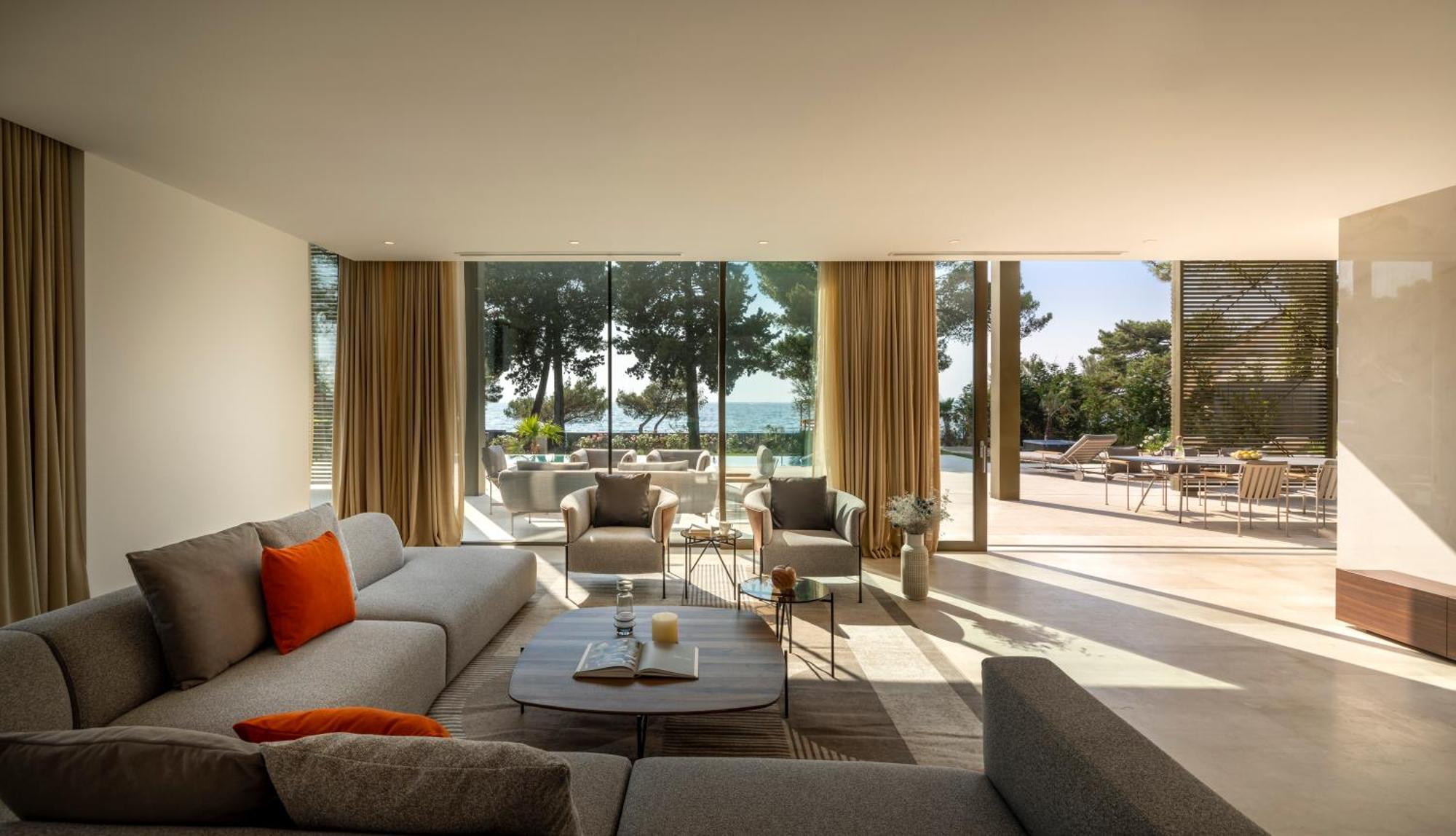 Pical Beach House, Valamar Collection Poreč Eksteriør billede