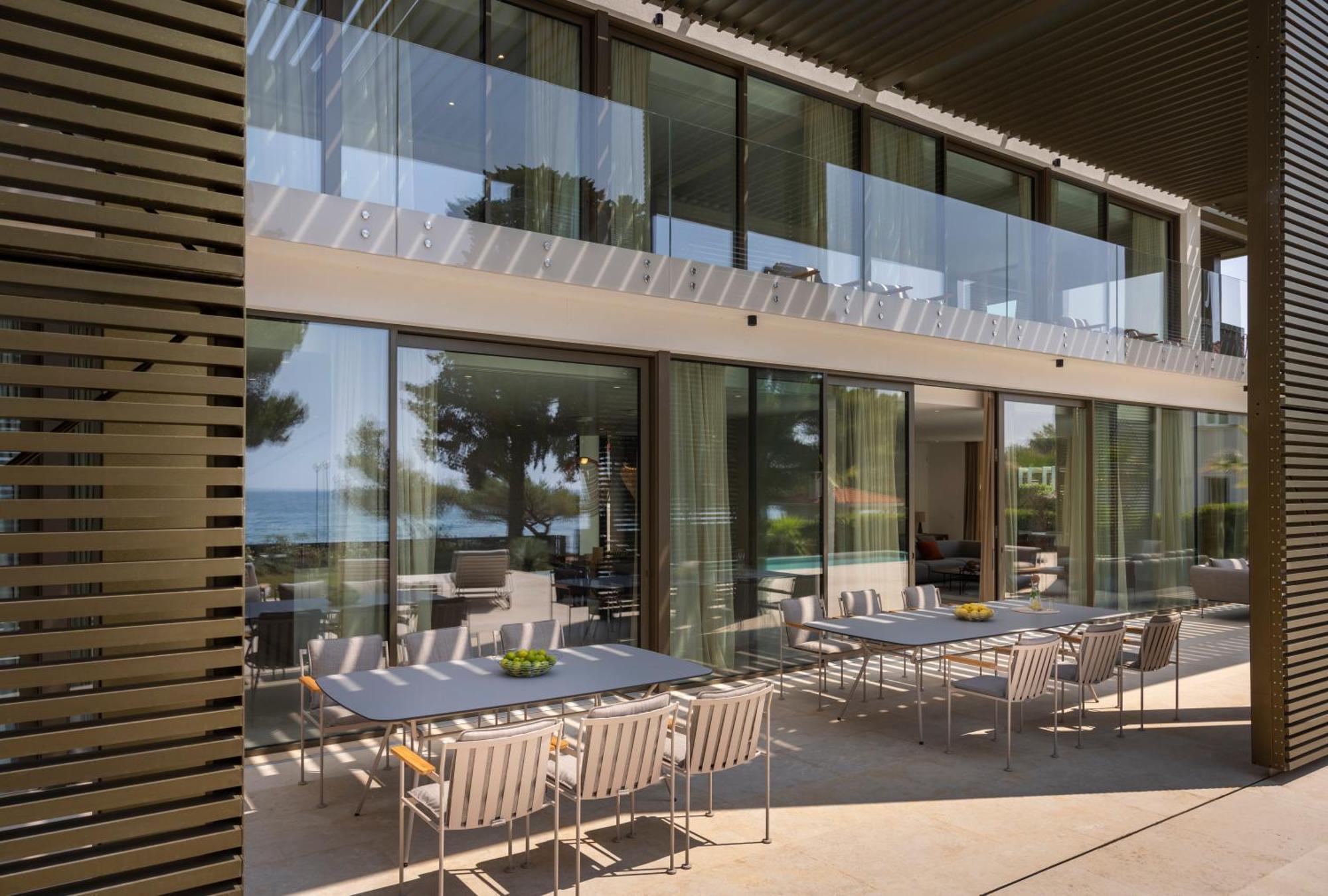 Pical Beach House, Valamar Collection Poreč Eksteriør billede