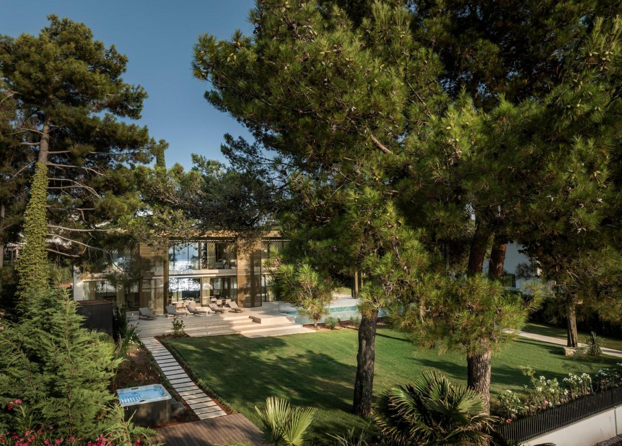 Pical Beach House, Valamar Collection Poreč Eksteriør billede