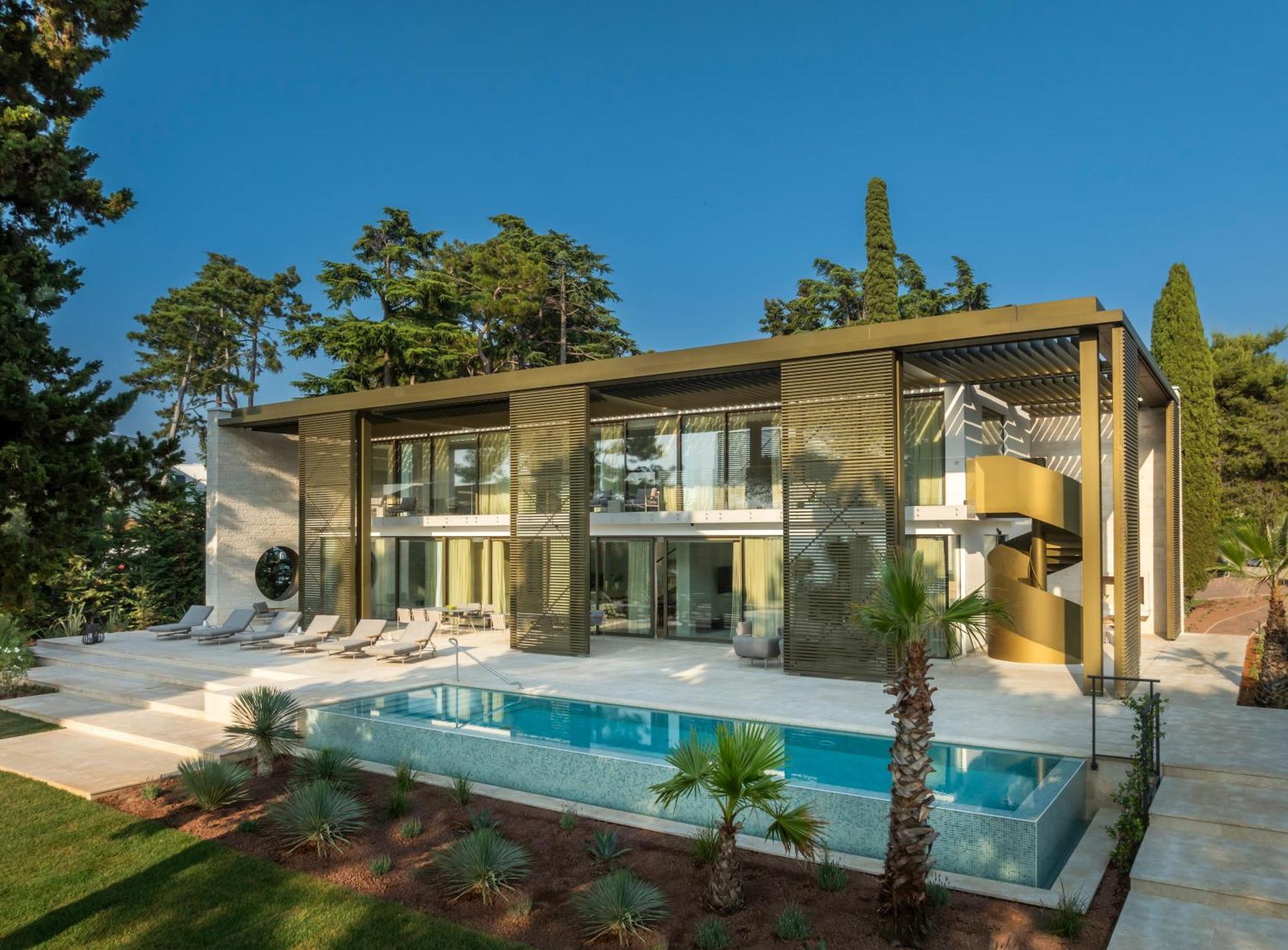 Pical Beach House, Valamar Collection Poreč Eksteriør billede