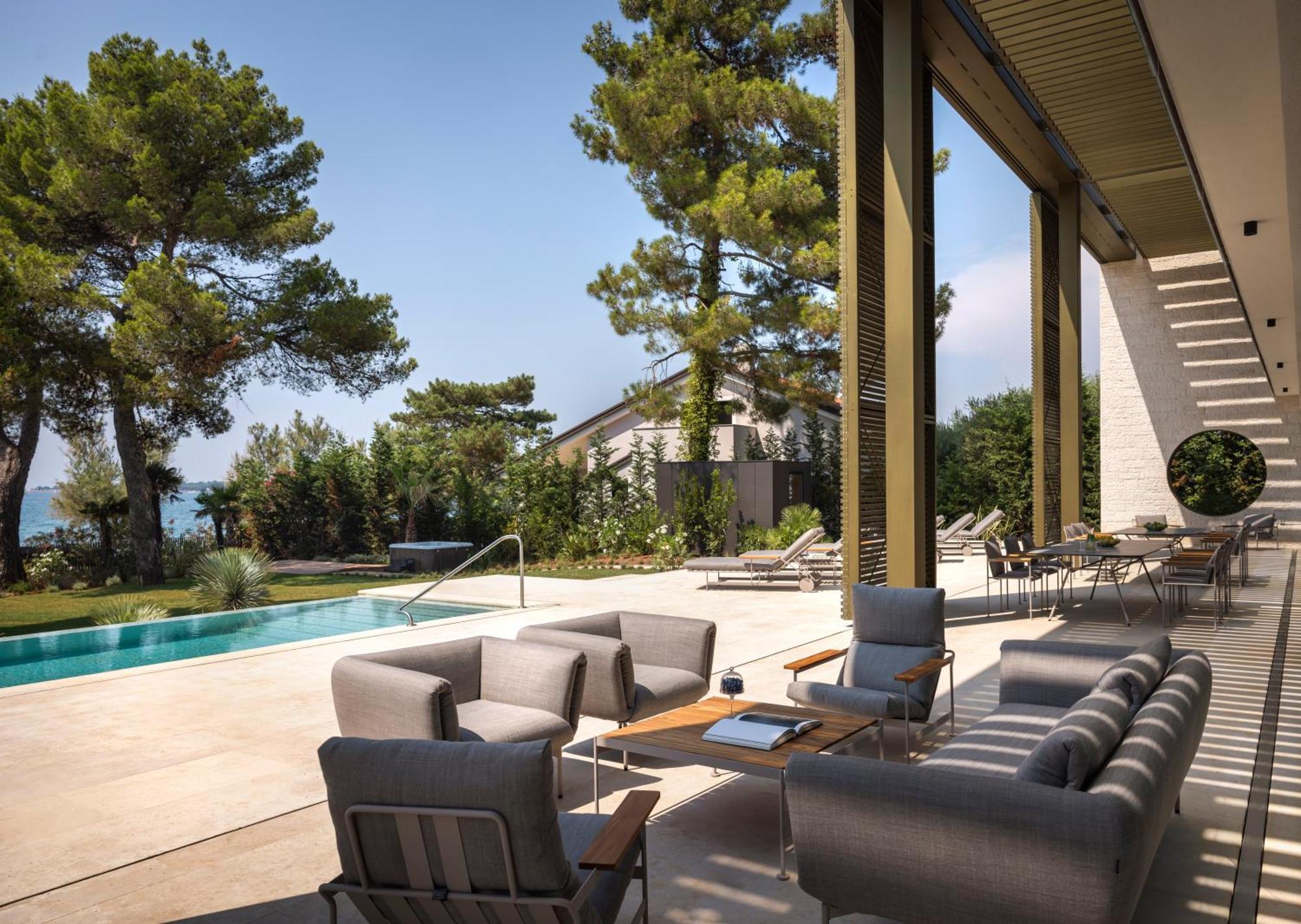 Pical Beach House, Valamar Collection Poreč Eksteriør billede