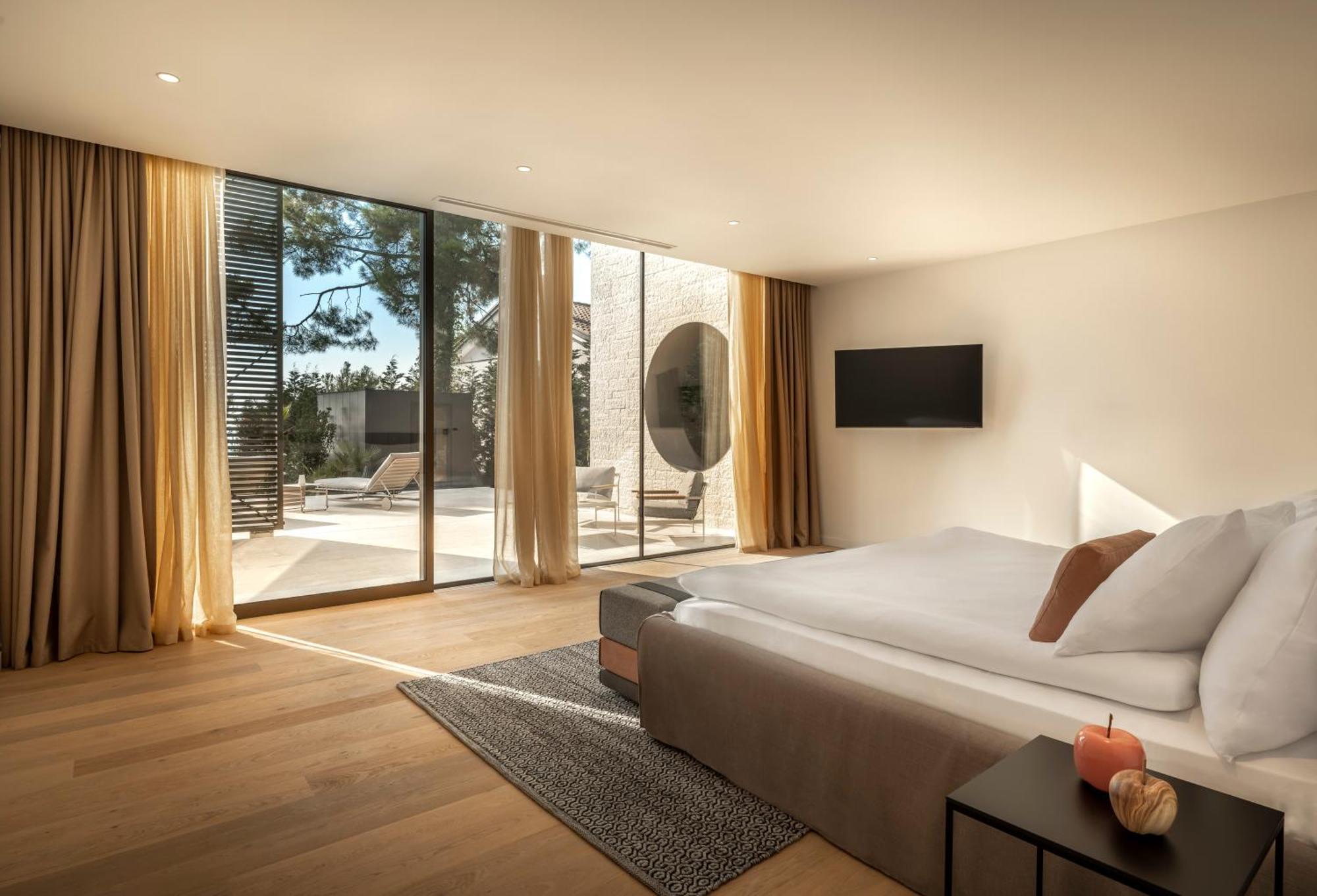 Pical Beach House, Valamar Collection Poreč Eksteriør billede