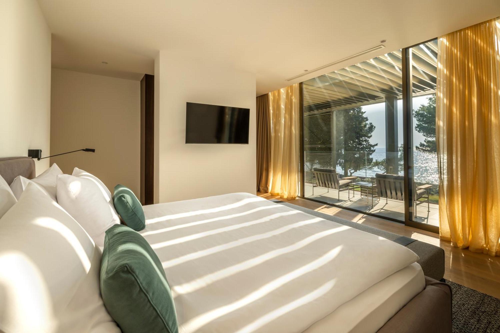 Pical Beach House, Valamar Collection Poreč Eksteriør billede