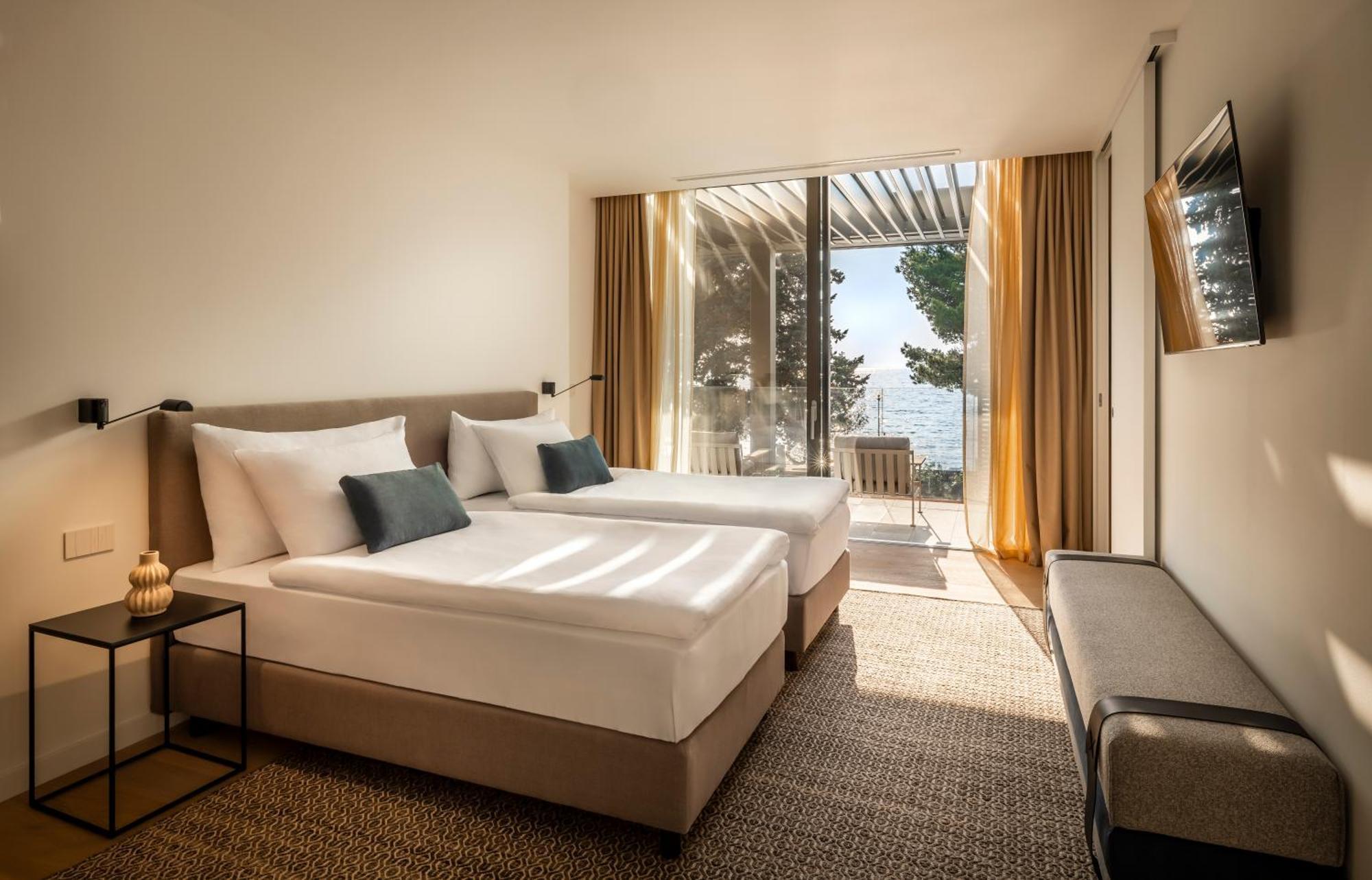 Pical Beach House, Valamar Collection Poreč Eksteriør billede