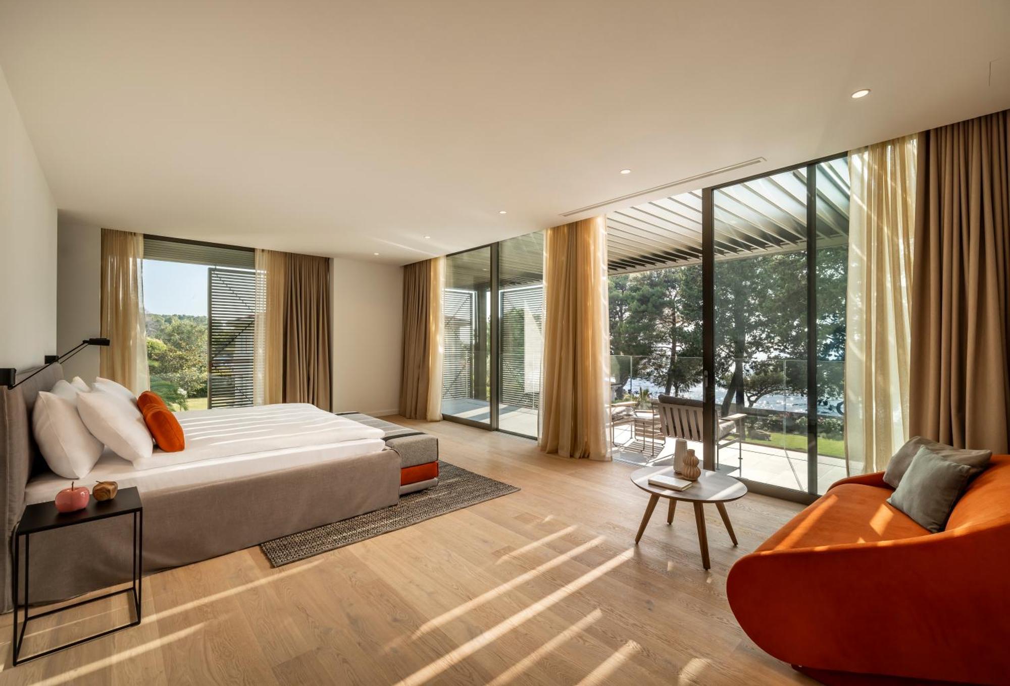 Pical Beach House, Valamar Collection Poreč Eksteriør billede
