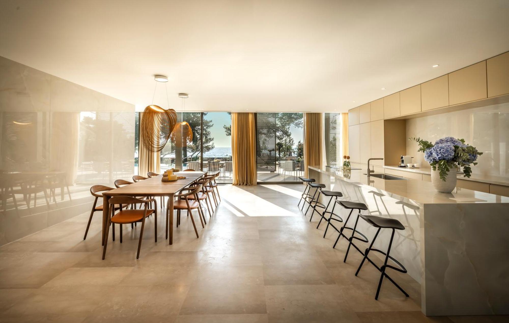 Pical Beach House, Valamar Collection Poreč Eksteriør billede